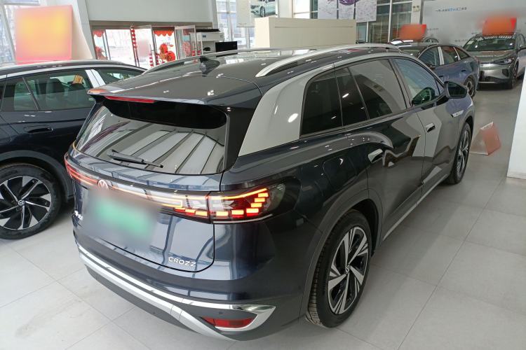 Used Volkswagen ID.6 CROZZ 2022 Long-Range PRO Edition
