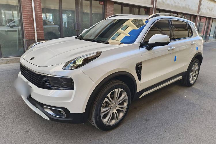 Used Lynk & Co 01 2019 2.0T Two-Wheel-Drive Pro Version China VI Standard
