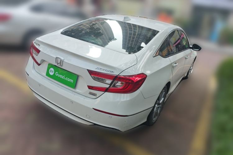 Used Honda Accord 2018 230TURBO Comfort Version National V