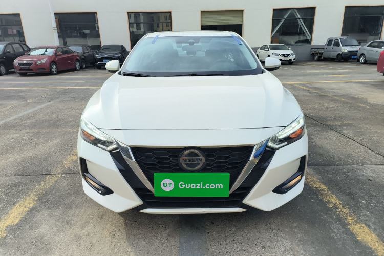 Used Nissan Sylphy 2020 1.6L XL CVT Smart Enjoyment Edition
