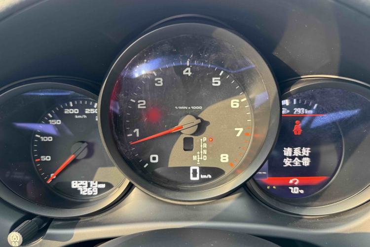 Used Porsche Macan 2017 Macan 2.0T
