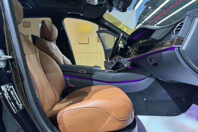 Used Mercedes-Benz Maybach S-Class 2020 S 450 4MATIC Collector's Edition
