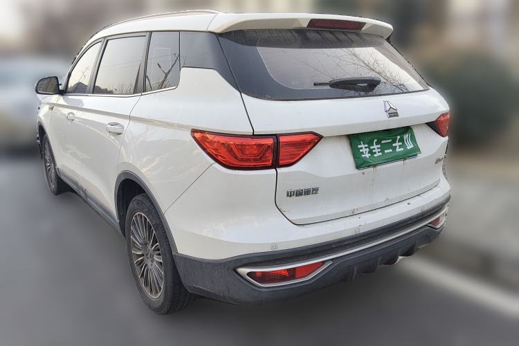 Used Sinotruk VGV U70 2021 1.5T Automatic Youyue Edition 7-Seater
