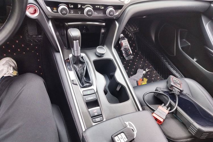 Used Honda Accord 2022 260TURBO Luxury Edition
