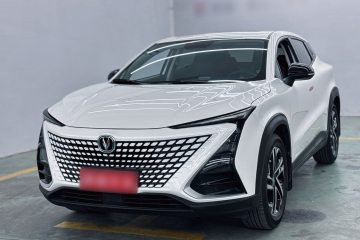 Used Changan UNI-T 2021 1.5T Excellence Model