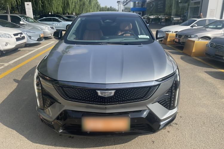 Used Cadillac OPTIQ 2024 Four-Wheel Drive Long-Range Version