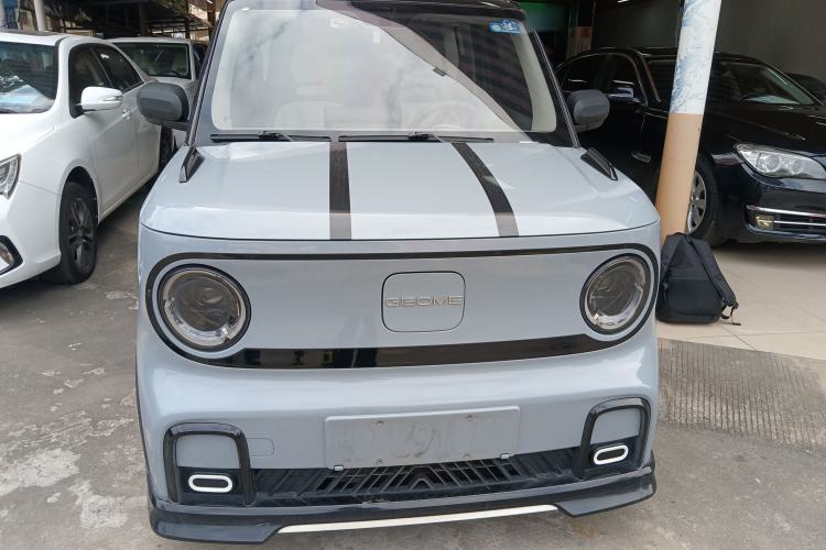 Used  Panda 2024 200km Panda Kart
