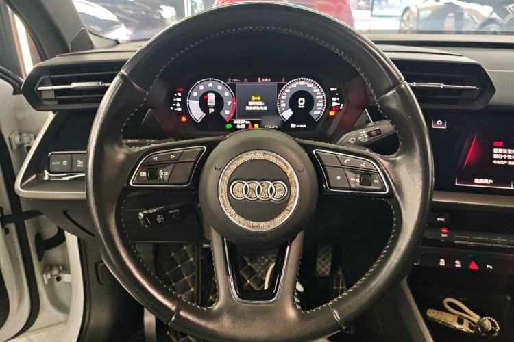 Used Audi A3 2021 A3L Limousine 35 TFSI Fashion Sport Model