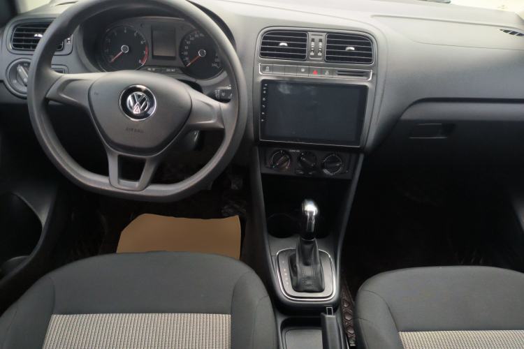 Used Volkswagen Polo 2018 1.5L Automatic Advanced Driving Model
