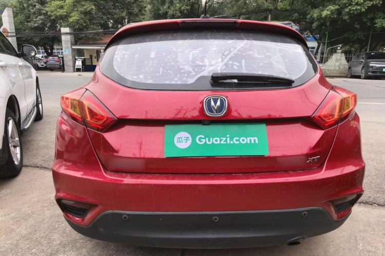 Used Changan Eado 2015 1.6L Manual Junku Model China IV Standard