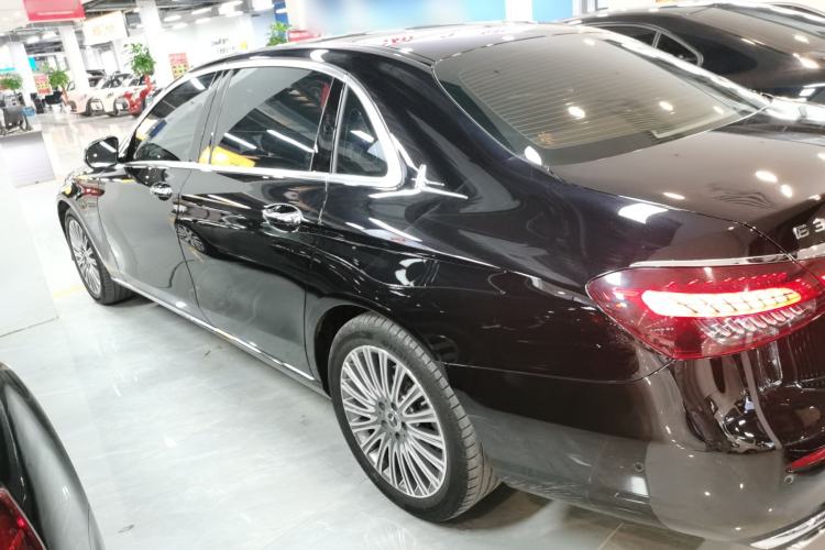 Used Mercedes-Benz E-Class 2021 Facelifted E 300 L Prestige Edition
