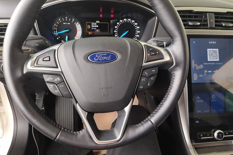 Used Ford Mondeo 2020 EcoBoost 180 Stylish Model