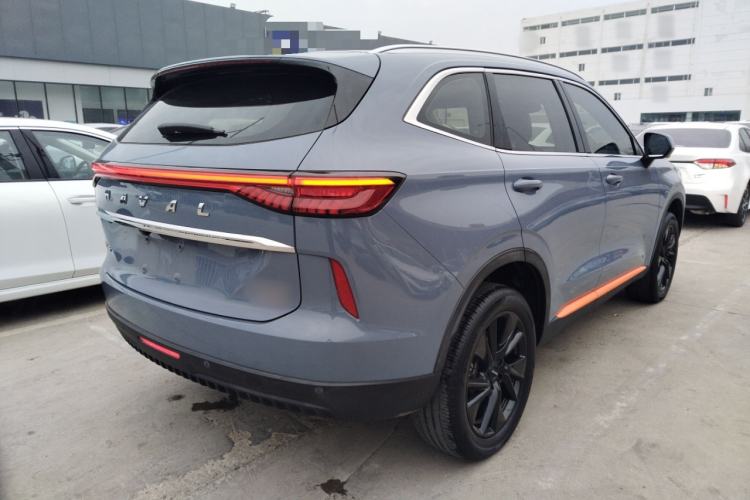 Used Haval H6 2021 3rd Generation 2.0T Automatic All-Wheel Drive Max