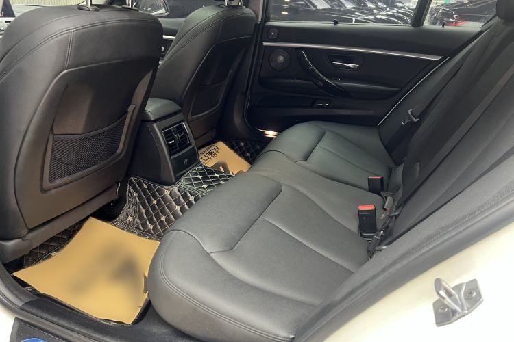 Used BMW 3 Series 2019 320Li M Sport Night Edition
