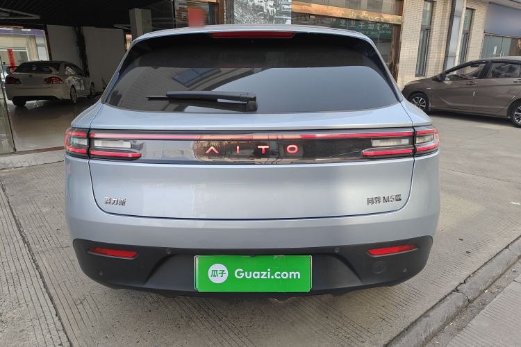 Used Hima AITO M5 2022 Pure Electric All-Wheel-Drive Performance Edition