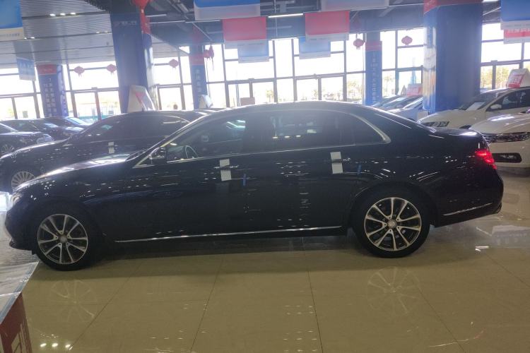 Used Mercedes-Benz E-Class 2016 E 200 L
