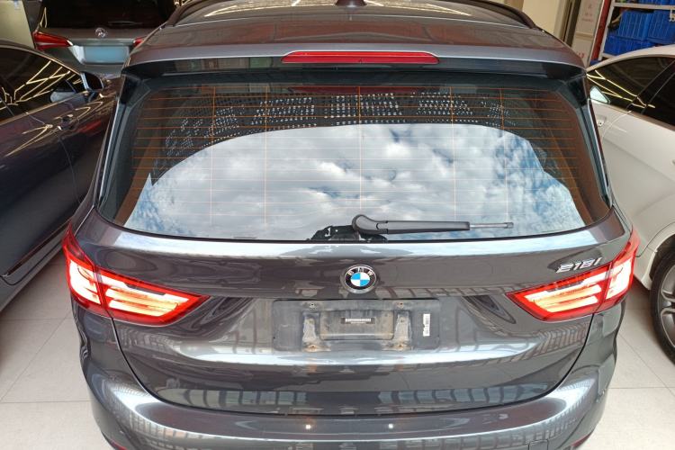 Used BMW 2 Series Gran Tourer 2015 218i Sports Design Package
