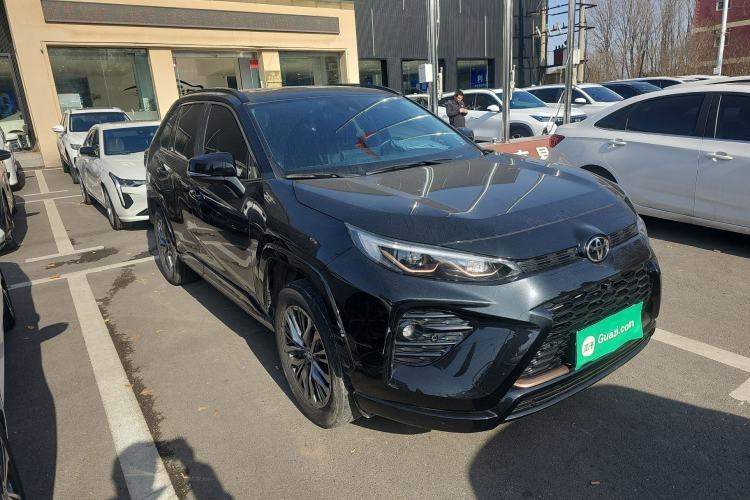 Used Toyota Wildlander 2024 2.0L CVT Two-Wheel Drive Luxury PLUS Edition