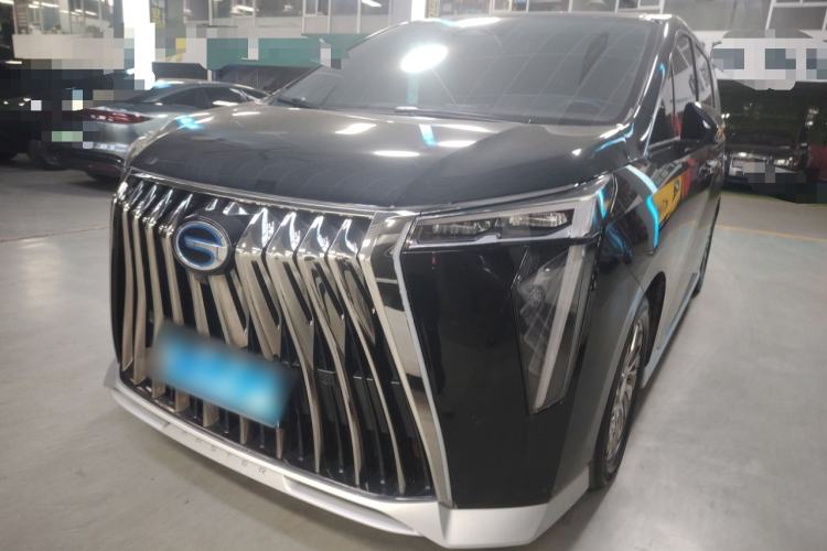 Used GAC Trumpchi M8 2023 Zongshi Series Dual-Motor YuZun Edition