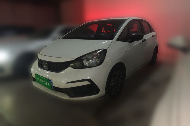 Used Honda Fit 2021 1.5L CVT Trendy Edition