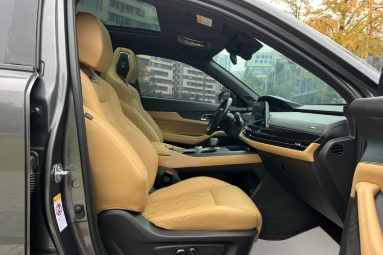 Used Changan UNI-K 2021 2.0T Prestige Edition
