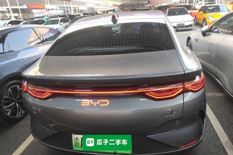 Used BYD Qin L 2025 EV 545KM Beyond Version
