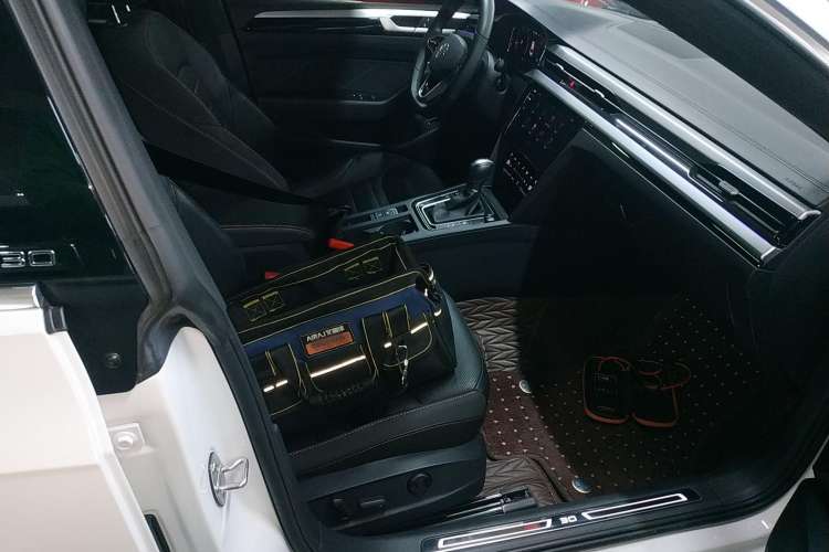 Used Volkswagen FAW-Volkswagen CC 2021 380TSI Striking Edition 30th Anniversary Model