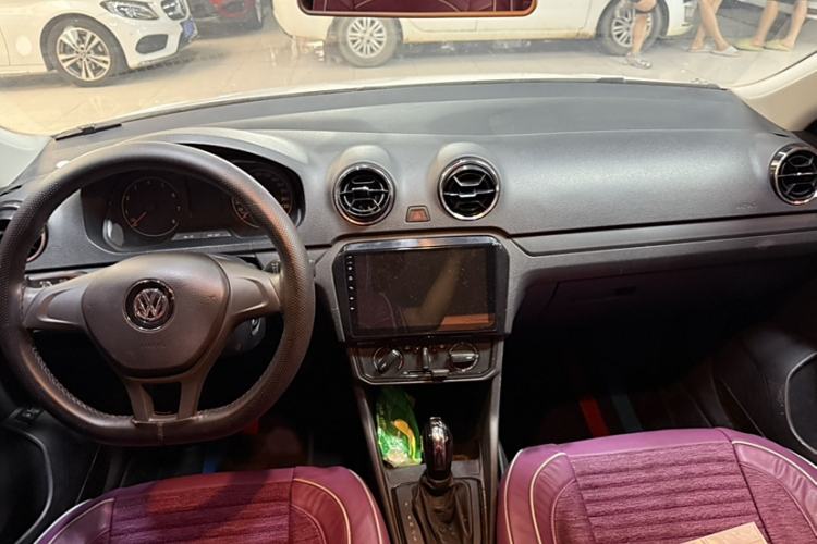 Used Volkswagen Jetta 2017 1.5L Automatic Fashion Model
