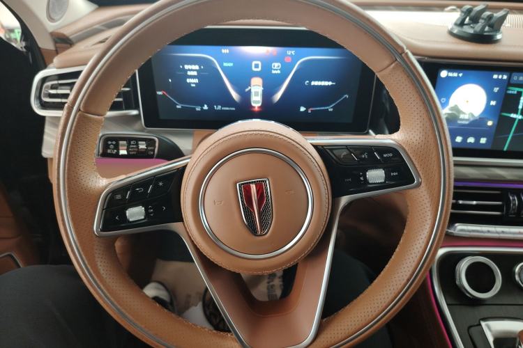 Used Hongqi H9 2023 2.0T Smart Connect Flagship Edition