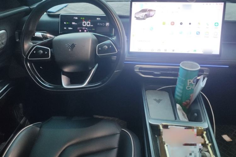 Used NETA X 2023 500