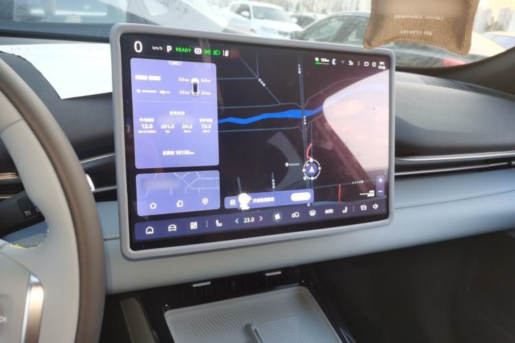 Used  S05 2024 510 Plus Pure Electric Version
