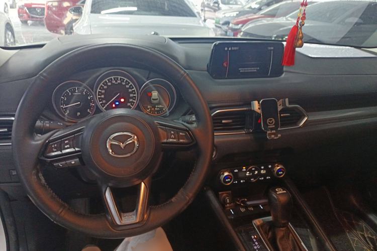 Used Mazda CX-5 2020 Revised Version 2.0L Automatic Two-Wheel Drive Smart Type
