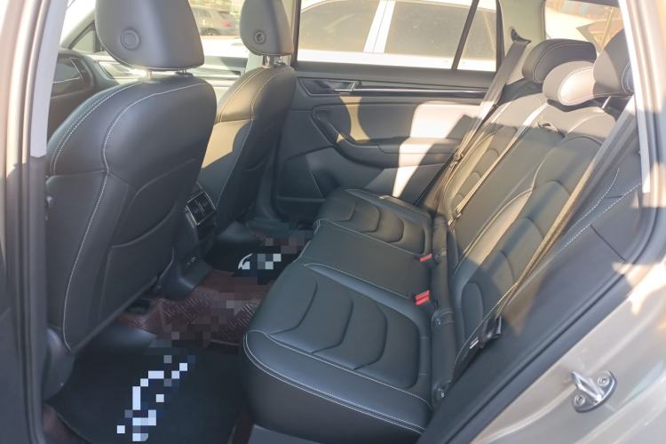 Used Skoda Kodiaq 2021 TSI330 5-Seater Two-Wheel-Drive Luxury Plus Edition
