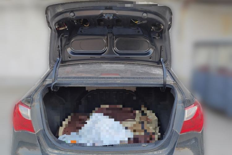 Used Hyundai Celesta 2011 1.6L Manual Comfort Version