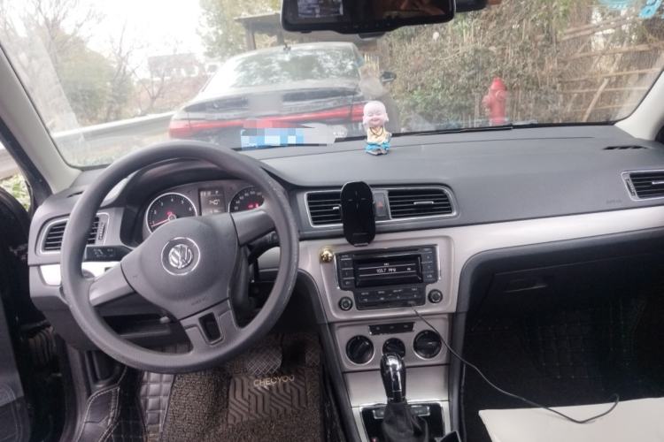 Used Volkswagen Lavida 2013 Restyled Classic 1.6L Automatic Comfort Edition