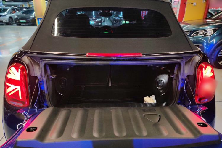 Used  MINI 2018 1.5T COOPER CABRIO Artist