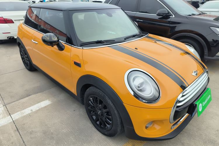 Used  MINI 2016 1.5T COOPER
