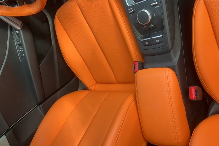 Used Audi Q2L 2021 35 TFSI Progressive Dynamic Edition
