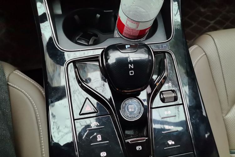 Used BYD Han 2020 EV Long-Range Luxury Model
