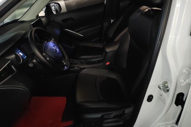 Used Toyota Corolla Cross 2022 2.0L Elite Edition