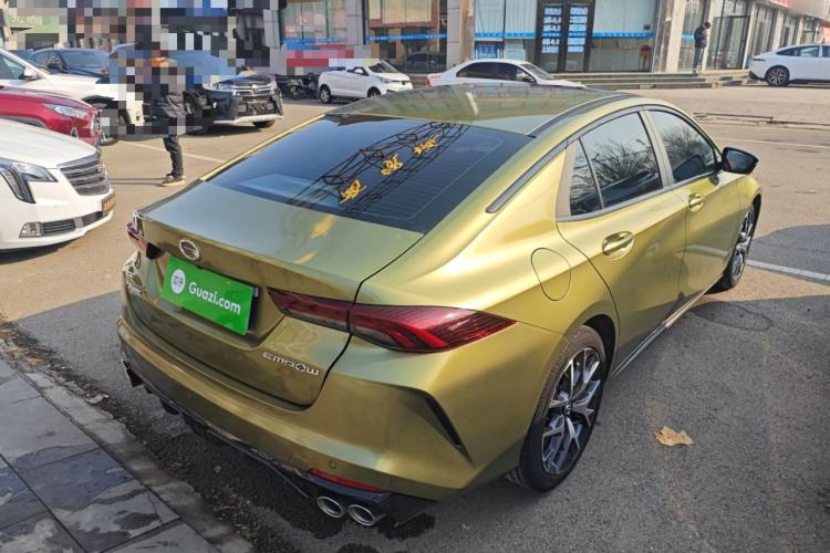 Used GAC Trumpchi EMPOW 2021 270T DCT J16 Version
