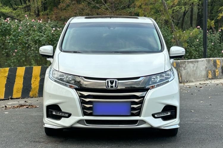 Used Honda Odyssey 2019 2.0L Rui-Zunxiang Edition
