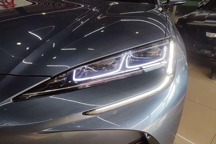 Used BYD Sealion 07 EV 2024 610 Zhihang Edition
