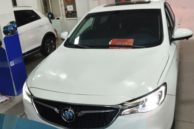 Used Buick GT 2021 Revised Version Flagship 1.5L Automatic Elite Edition