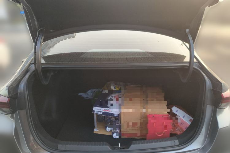 Used GAC Trumpchi EMPOW 2021 270T DCT J15 Version
