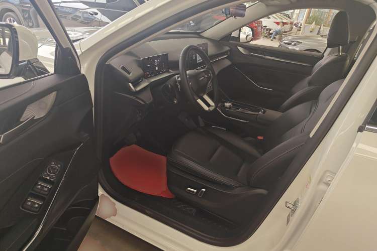 Used Haval H6 2022 3rd Generation 1.5T Automatic Two-Wheel Drive Max
