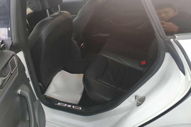 Used Volkswagen FAW-Volkswagen CC 2020 330TSI Glamour Edition China VI Standard