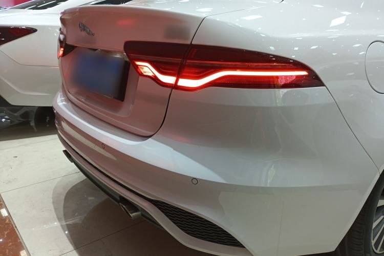 Used Jaguar XEL 2020 2.0T 200PS R-DYNAMIC Youth Sports Edition
