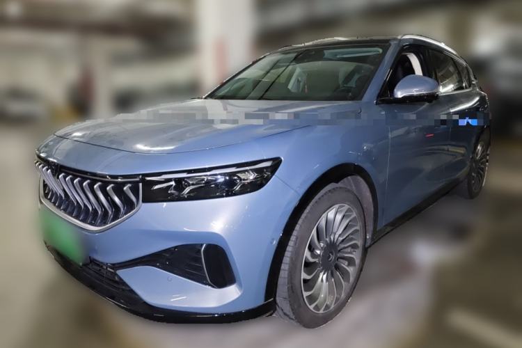 Used VOYAH FREE 2021 Four-Wheel Drive Standard Range-Extended Exclusive Luxury Package