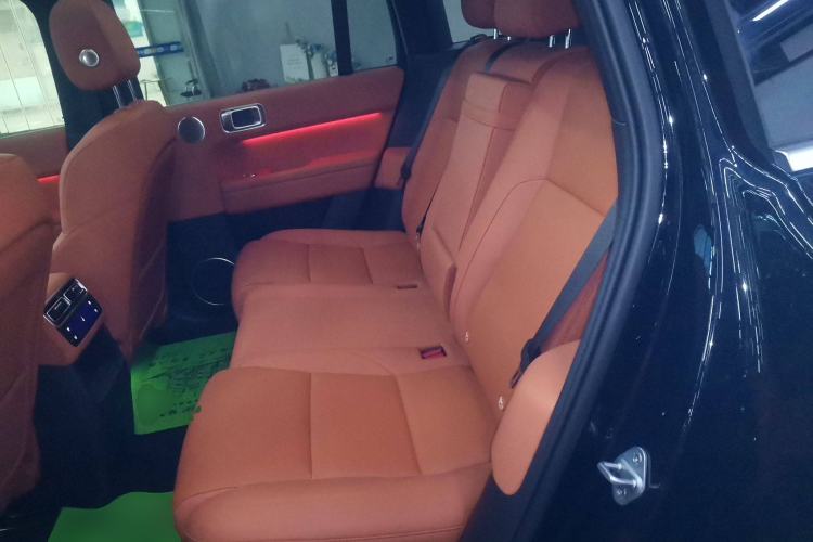 Used Li Auto L6 2024 Pro Model
